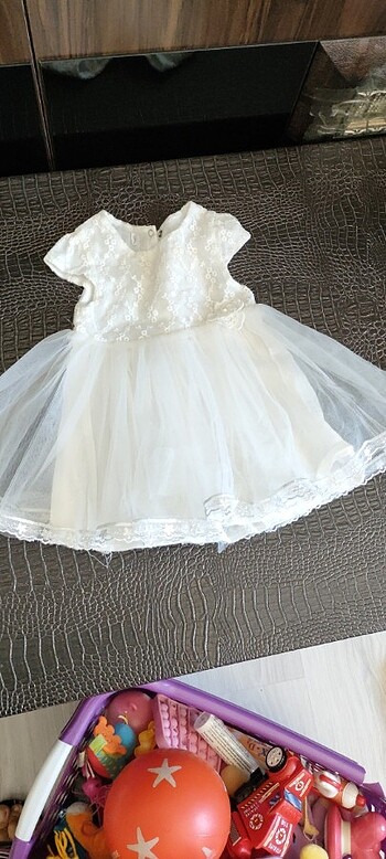 HelloBaby 9 ay bebek gelinliği