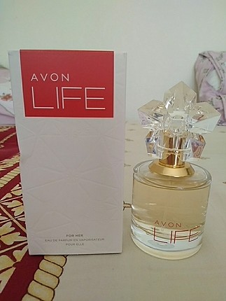 Avon life bayan parfüm 50 ml