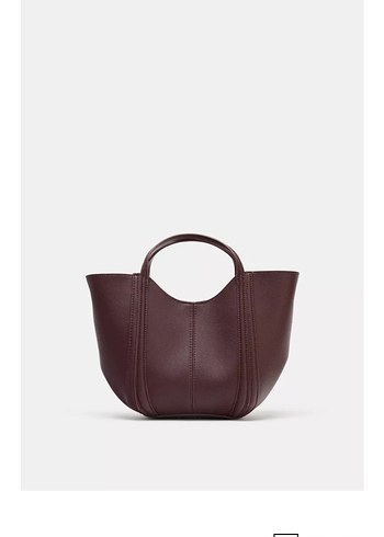 Zara Zara marka orjinal yeni sezon çanta