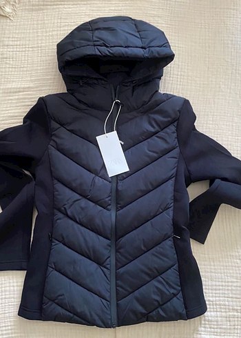 xl Beden Zara marka orijinal yeni sezon mont