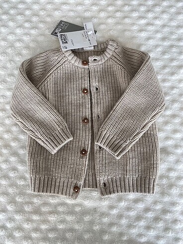 H&M H&M marka orjinal yün triko hırka