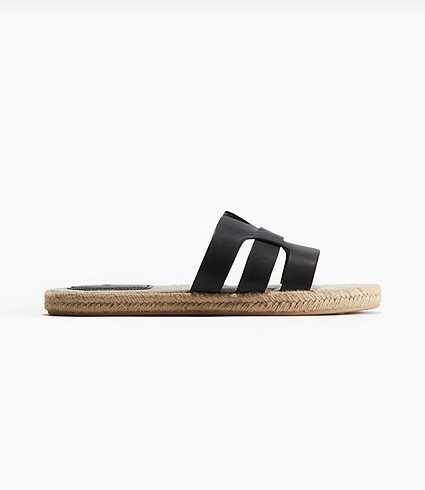 37 Beden H&M marka orjinal sandalet