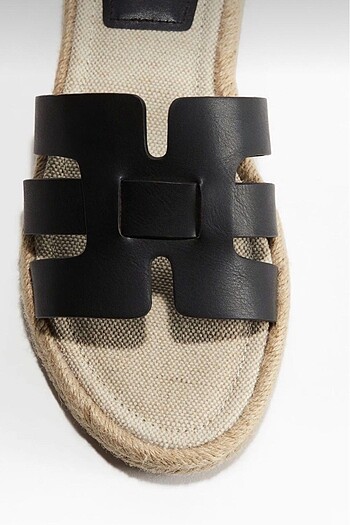 H&M H&M marka orjinal sandalet