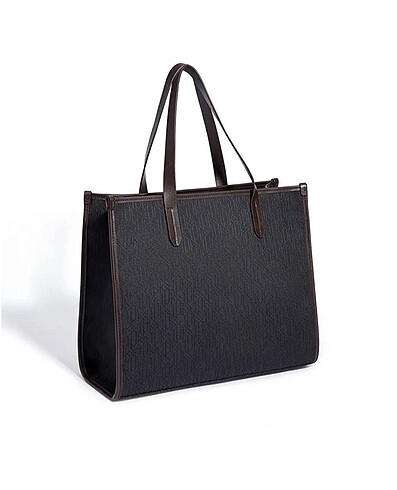 İpekyol marka orjinal monogram tote çanta