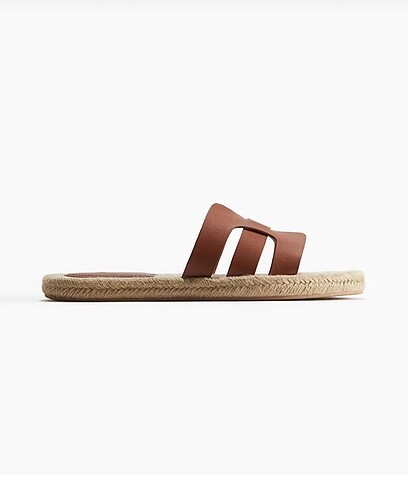 H&M H&M marka orjinal sandalet