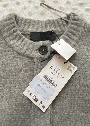 xs Beden beyaz Renk Zara marka orjinal yeni sezon Pantolon
