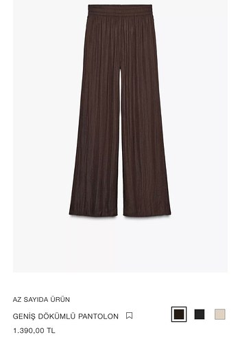 m Beden kahverengi Renk Zara marka orjinal yeni sezon Kahverengi Dantel Detaylı Bustier
