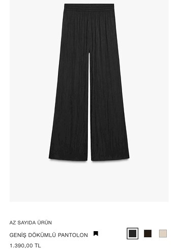 Zara marka orjinal yeni sezon takım