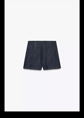 Zara Zara marka orjinal yeni sezon şort etek