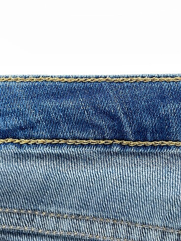 universal Beden mavi Renk Koton Jean / Kot %70 İndirimli.