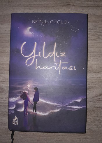 Betül Güçlü - Yıldız Haritası Roman