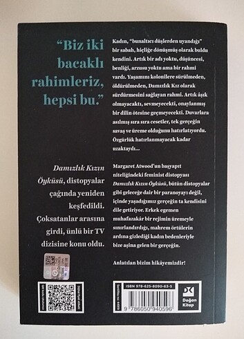 Damızlık Kızın Öyküsü
