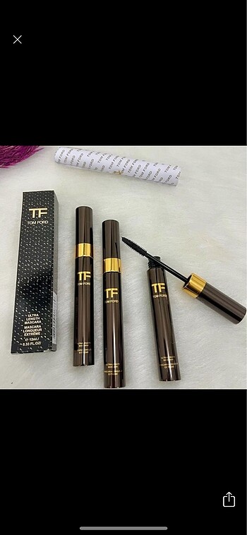 Tom ford maskara