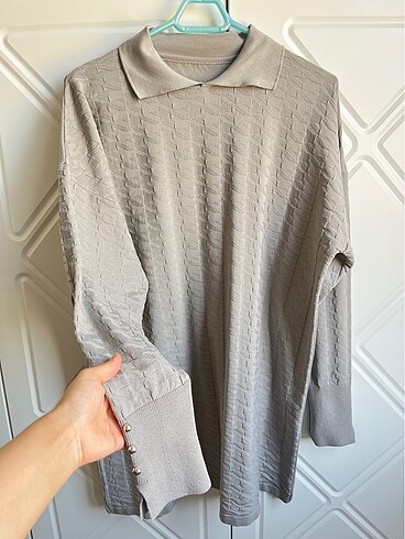 Gri tunik