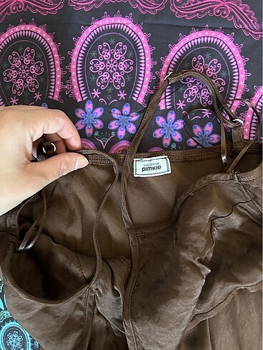 Dolce & Gabbana Saten elbise