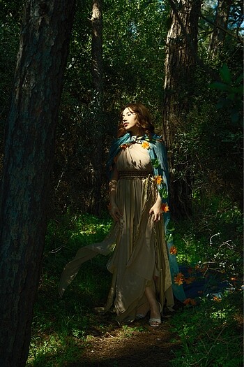 Cosplay elbise - Görsel 2