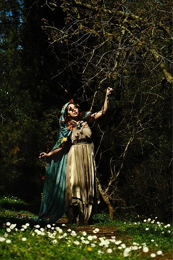 Cosplay elbise - Görsel 5