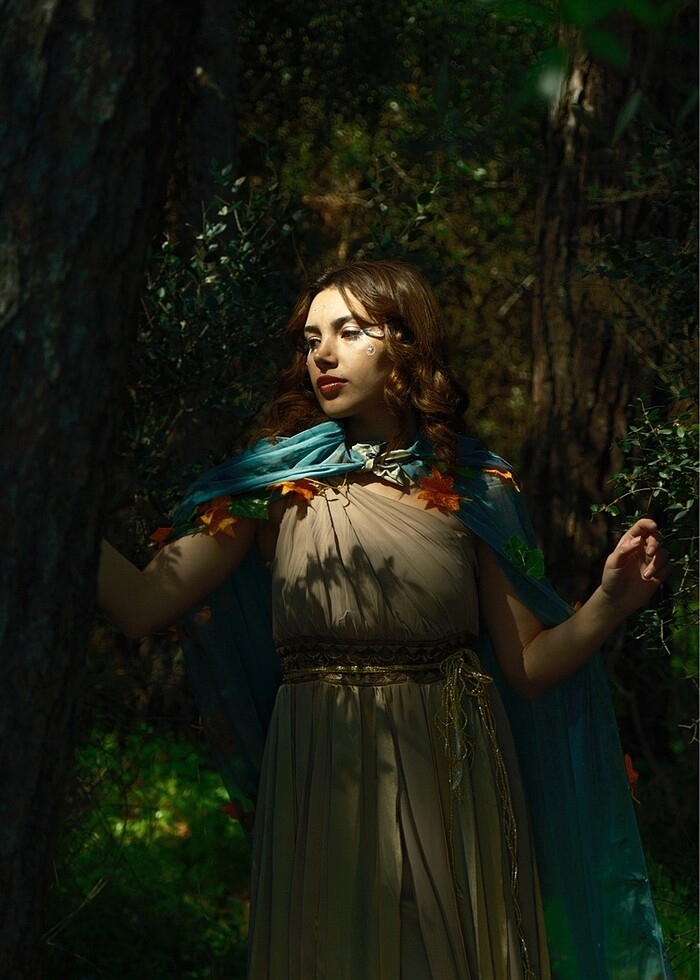 Cosplay elbise - Görsel 4