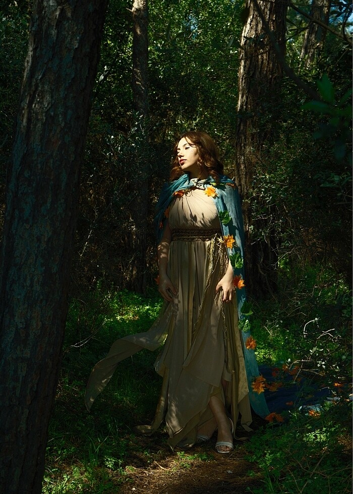 Cosplay elbise - Görsel 2