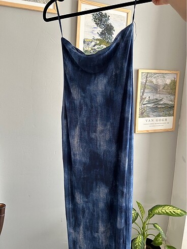 Batik elbise
