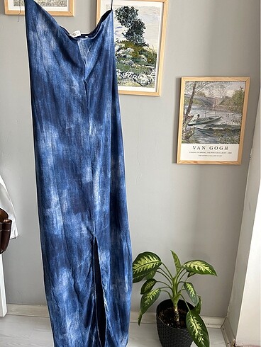 Bershka Batik elbise