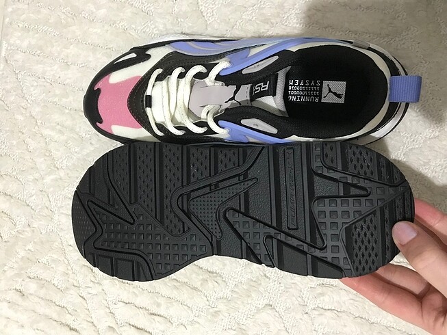 41 Beden çeşitli Renk Puma Ayakkabı