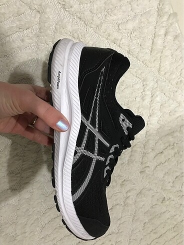 41,5 Beden siyah Renk Asics Ayakkabı