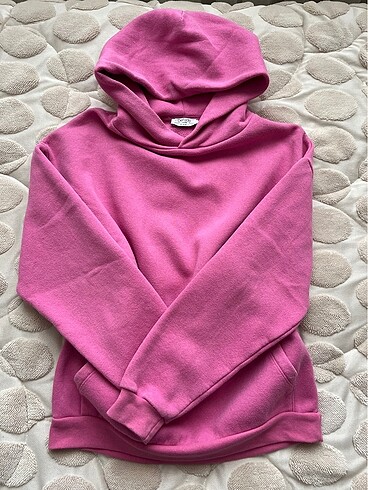 Defacto pembe sweat
