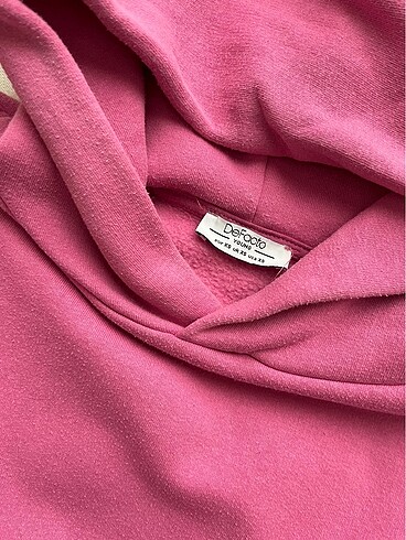 xs Beden pembe sweat