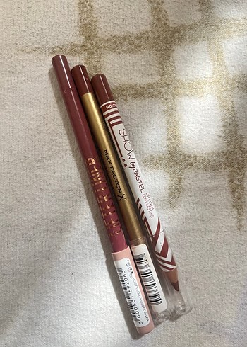 Maybelline Dudak Kalemi