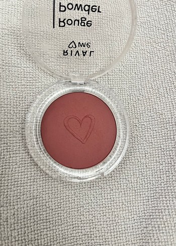 Revolution Pembe Rival de Loop Allık