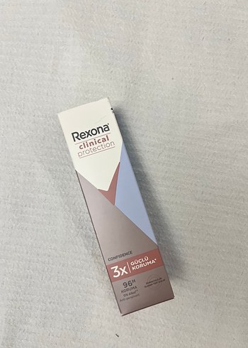 Rexona Clinical Protection Kadın Deodorant - Görsel 2