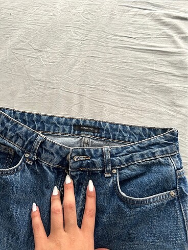 Trendyol & Milla mom jean