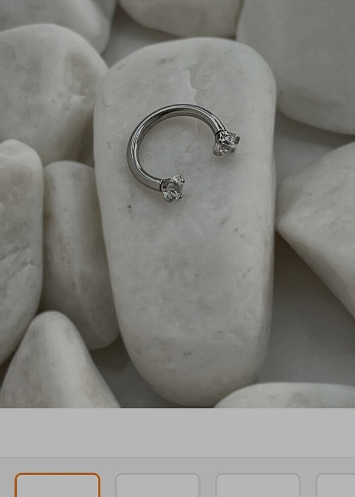 Piercing - Görsel 2