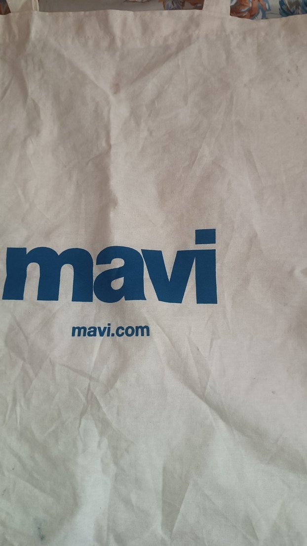 Baskılı Beyaz Gri Bebek Çantası - Görsel 3