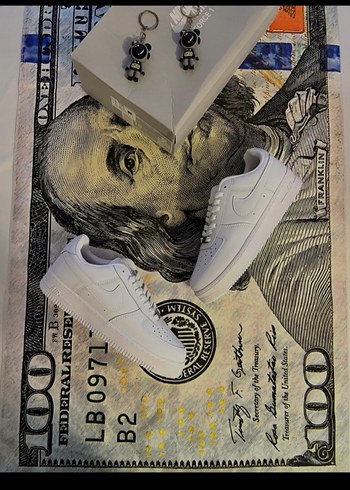 Beyaz Velcro Detaylı Stiletto Topuklu Sneakers - Görsel 3