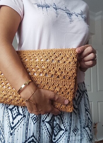 Diğer #mango clutch çanta