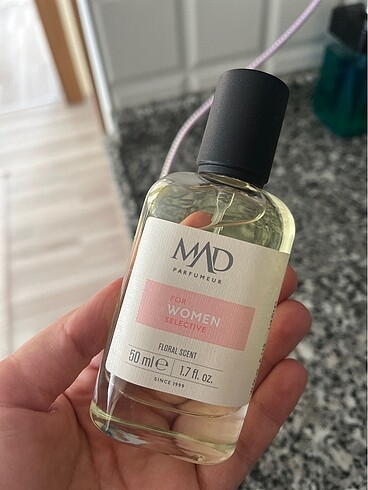  Beden Mad parfüm A118