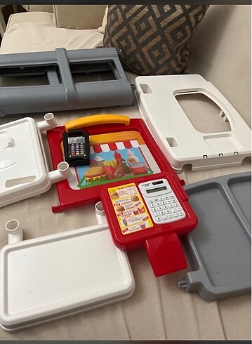  Beden Oyuncak set