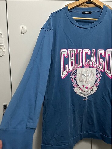 48 Beden Sweat günlük spor