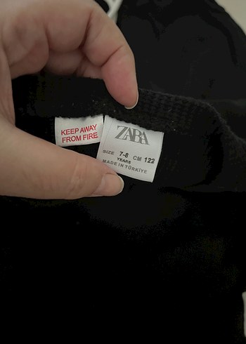 7 Yaş Beden siyah Renk CocukSiyah Rahat Oversize Eşofman Takımı
