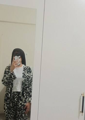 Trendyol & Milla kimono takım