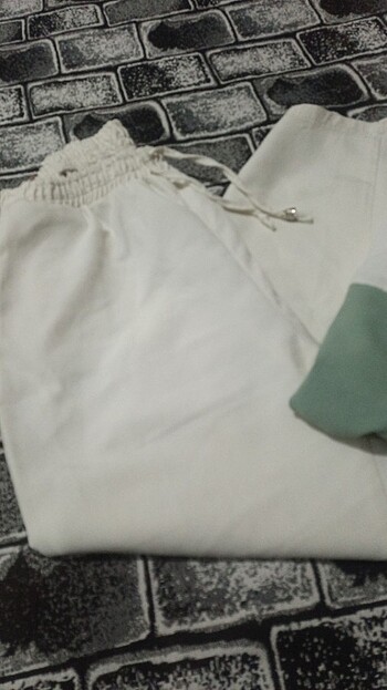 xl Beden tunik pantolon takım 