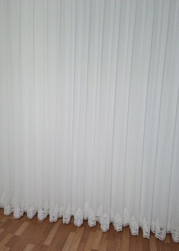 Tül Perde - Görsel 2