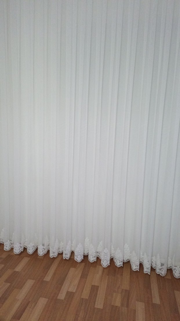 Tül Perde - Görsel 2