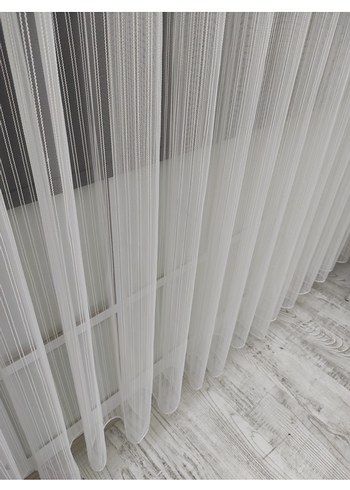 tül perde - Görsel 2