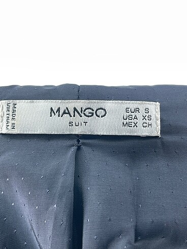 s Beden çeşitli Renk Mango Blazer %70 İndirimli.