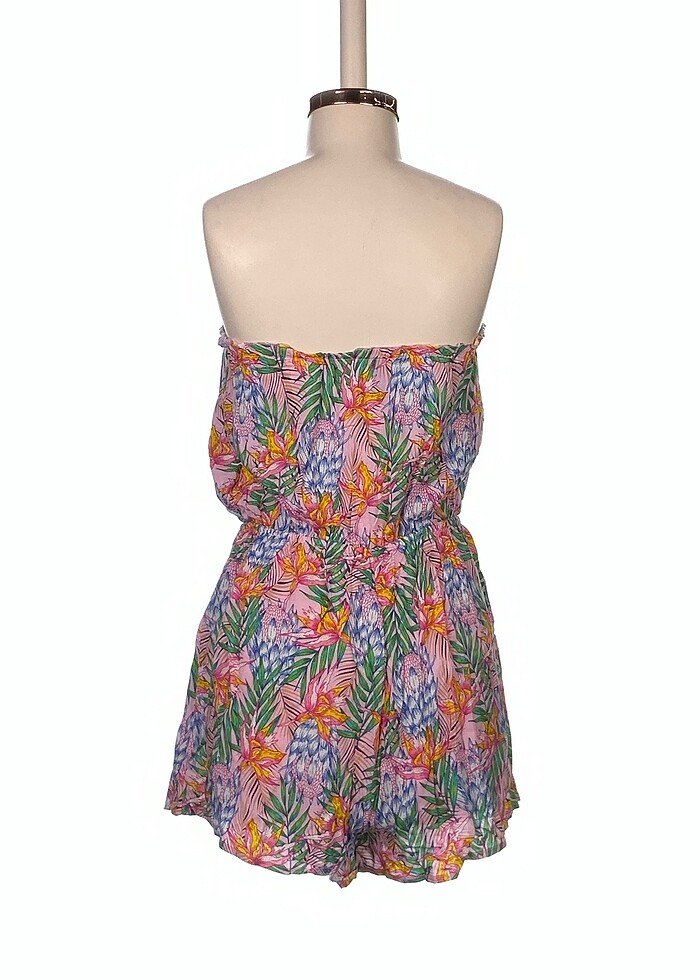 H&M Kısa Tulum %70 İndirimli. - Görsel 3