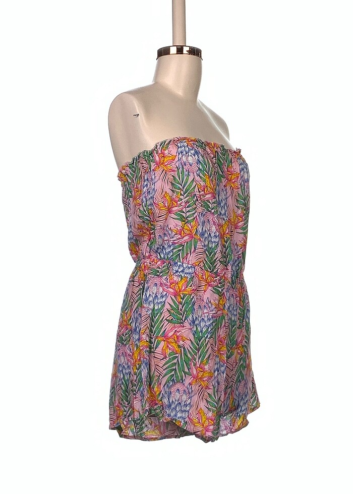 H&M Kısa Tulum %70 İndirimli. - Görsel 2