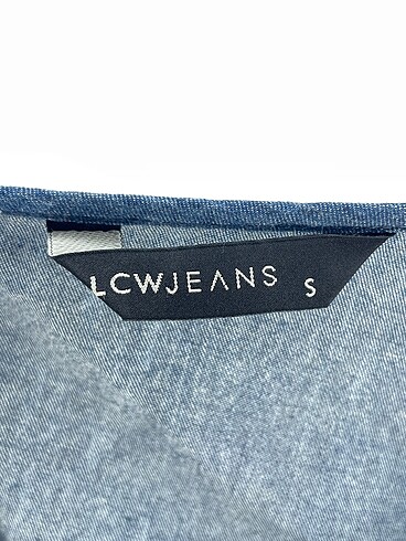 LC Waikiki Kısa Elbise %70 İndirimli. - Görsel 4